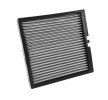 K&N Filters Long-life Filter polen filtresi — Chevrolet Silverado (2)