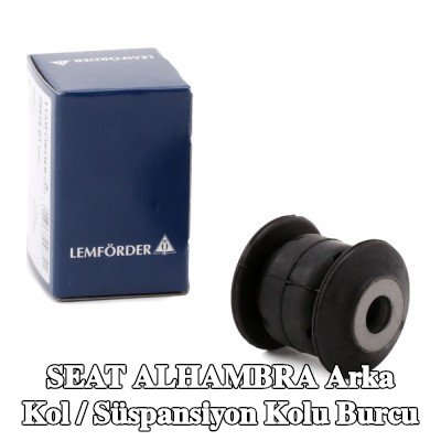 LEMFÖRDER Arka kol / Süspansiyon kolu burcu Ön, Ön Aks, her iki taraf — SEAT Alhambra