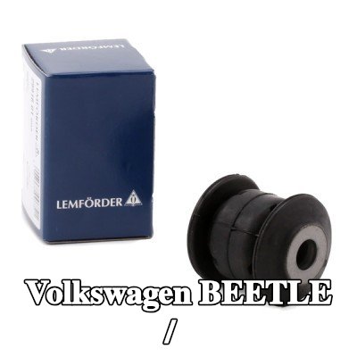 LEMFÖRDER جلبة الذراع الخلفي / ذراع التعليق الأمامي, المحور الأمامي, كلا الجانبين — Volkswagen Beetle