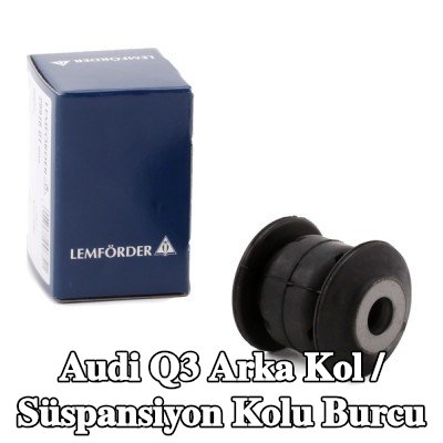 LEMFÖRDER Arka kol / Süspansiyon kolu burcu Ön, Ön Aks, her iki taraf — 2016 Audi Q3