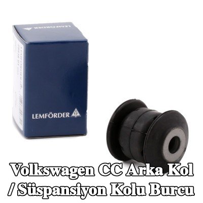 LEMFÖRDER Arka kol / Süspansiyon kolu burcu Ön, Ön Aks, her iki taraf — Volkswagen Cc