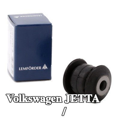 LEMFÖRDER جلبة الذراع الخلفي / ذراع التعليق الأمامي, المحور الأمامي, كلا الجانبين — Volkswagen Jetta