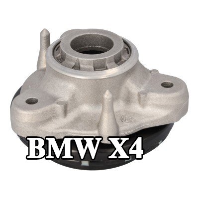 FEBI BILSTEIN طقم إصلاح, دعامة التعليق للمحور الأمامي الأيسر, المحور الأمامي الأيمن, مع محمل كروي — BMW X4