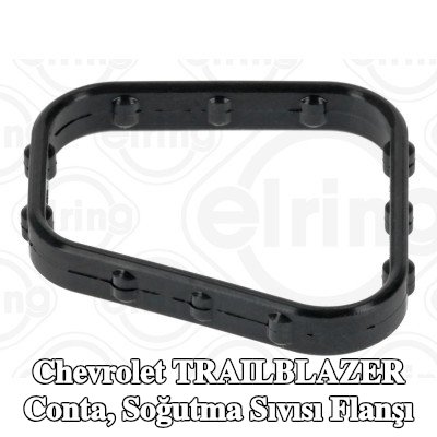 ELRING Conta, soğutma sıvısı flanşı — Chevrolet Trailblazer