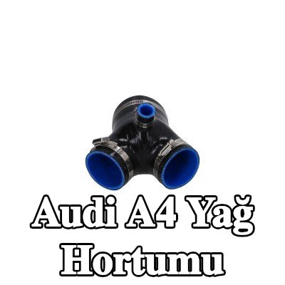 KAMOKA Yağ hortumu — Audi A4