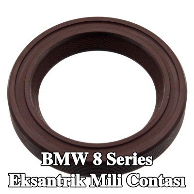 FEBI BILSTEIN Ön taraf eksantrik mili contası — 1990 BMW 8 Series