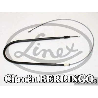 LINEX كابل، فرامل الخدمة — 2000 Citroën Berlingo