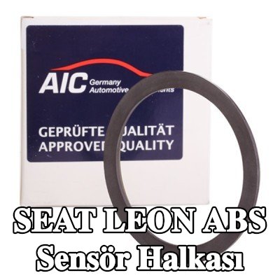 AIC ABS sensörü halkası Arka Aks Sol, Arka Aks Sağ — SEAT Leon