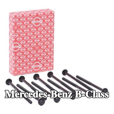 ELRING مجموعة البراغي, رأس الأسطوانة M12x1, 5x226 — 2012 Mercedes-Benz B-Class