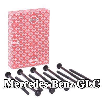 ELRING مجموعة البراغي, رأس الأسطوانة M12x1, 5x226 — 2015 Mercedes-Benz Glc