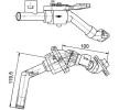 MAHLE Isıtıcı kontrol valfi — Mercedes-Benz T2 (2)