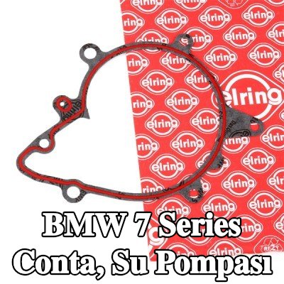 ELRING Conta, su pompası — 2000 BMW 7 Series
