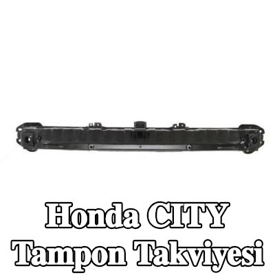 BLIC Tampon takviyesi Ön — Honda City