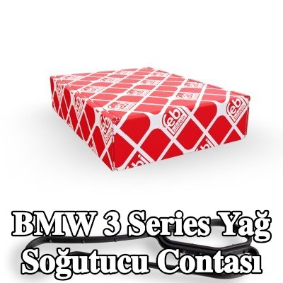 FEBI BILSTEIN Yağ soğutucu contası — BMW 3 Series