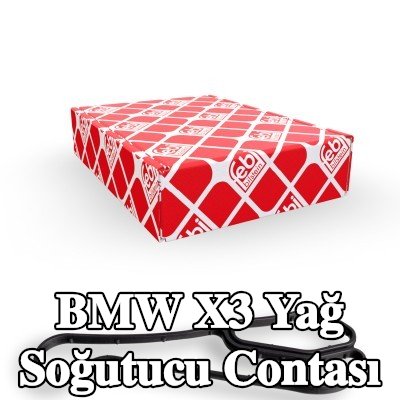 FEBI BILSTEIN Yağ soğutucu contası — 2012 BMW X3