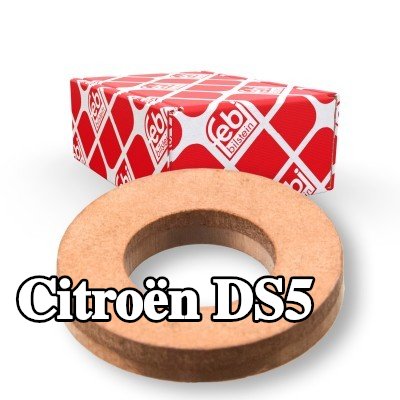 FEBI BILSTEIN مانع تسرب، حامل حاقن الوقود — Citroën Ds5