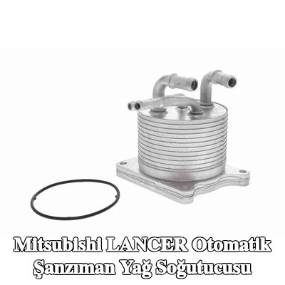 VEMO Otomatik şanzıman yağ soğutucusu — Mitsubishi Lancer
