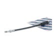 BOSCH Fren hortumu 280mm — 2002 BMW 5 Series (1)