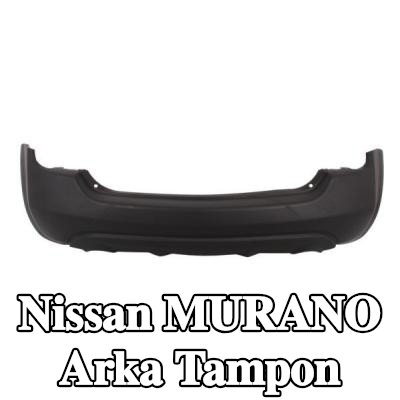 BLIC Arka tampon Arka — Nissan Murano