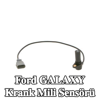 BOSCH Krank mili sensörü — 1997 Ford Galaxy