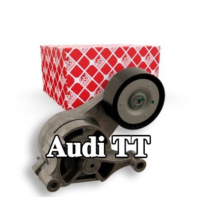 FEBI BILSTEIN مشده حزام المحرك — 2007 Audi Tt