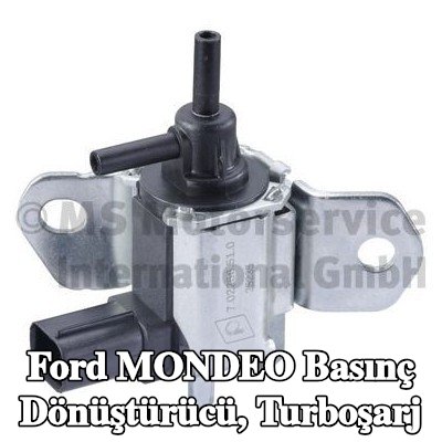 PIERBURG Basınç dönüştürücü, turboşarj — 2000 Ford Mondeo