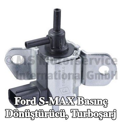 PIERBURG Basınç dönüştürücü, turboşarj — 2010 Ford S-max