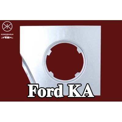 KLOKKERHOLM لوحة جانبية خلفية يسرى — 2002 Ford Ka