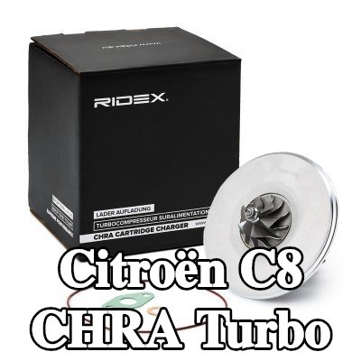 RIDEX CHRA turbo — Citroën C8