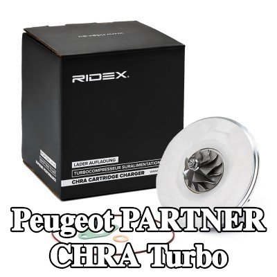 RIDEX CHRA turbo — 2002 Peugeot Partner