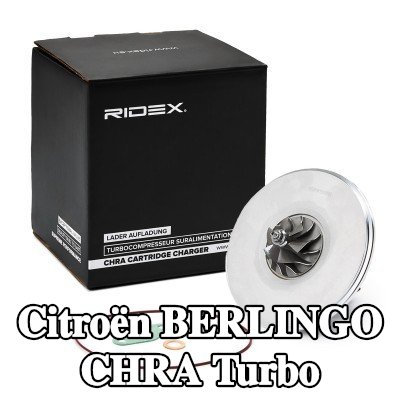 RIDEX CHRA turbo — 2000 Citroën Berlingo