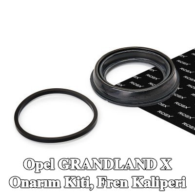 RIDEX Onarım Kiti, fren kaliperi — Opel Grandland X