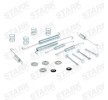 STARK Arka aks fren pabucu montaj kiti — 2008 Renault Sandero / Stepway (3)