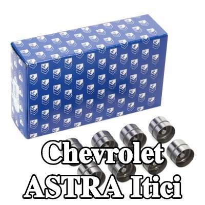 AE Itici — Chevrolet Astra