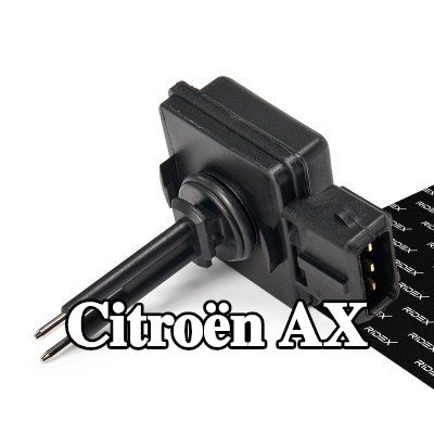 RIDEX مستشعر, مستوى سائل التبريد بدون كابل — 1993 Citroën Ax