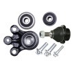 RIDEX Kontrol kolu onarım kiti Alt Ön Aks, Üst Ön Aks, bilyeli mafsal ile, sabitleme malzemesi ile, lastik yatağı ile — 2010 Peugeot 508 (1)