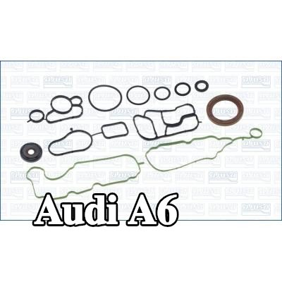 AJUSA مجموعة حشيات علبة المرافق — 2012 Audi A6