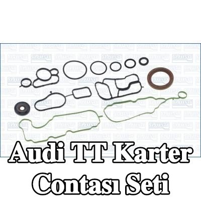 AJUSA Karter contası seti — 2011 Audi Tt
