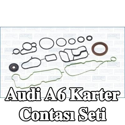 AJUSA Karter contası seti — 2012 Audi A6