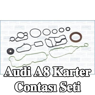 AJUSA Karter contası seti — 2012 Audi A8