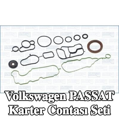AJUSA Karter contası seti — 2015 Volkswagen Passat