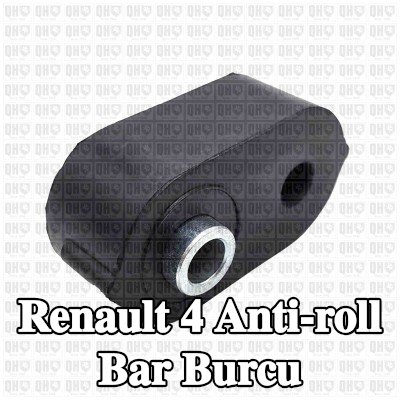 QUINTON HAZELL Anti-roll bar burcu 10mm — Renault 4