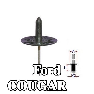 ROMIX برشام — Ford Cougar