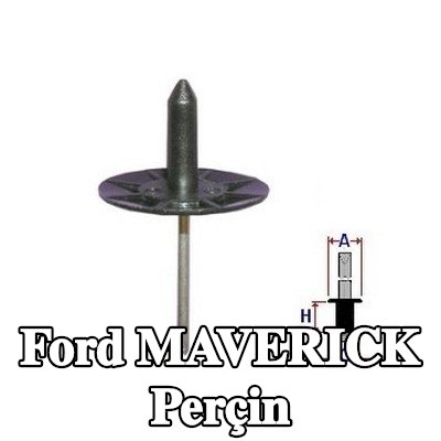 ROMIX Perçin — Ford Maverick