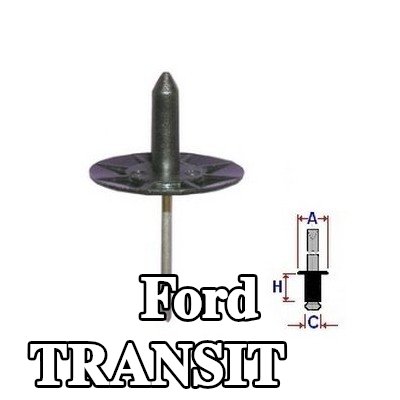 ROMIX برشام — Ford Transit