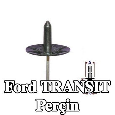 ROMIX Perçin — Ford Transit