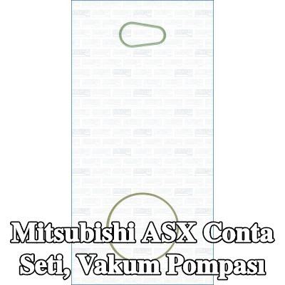 AJUSA Conta Seti, vakum pompası — Mitsubishi Asx