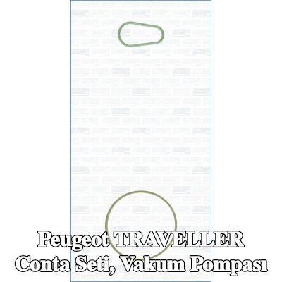 AJUSA Conta Seti, vakum pompası — Peugeot Traveller