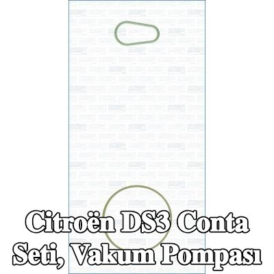 AJUSA Conta Seti, vakum pompası — 2012 Citroën Ds3