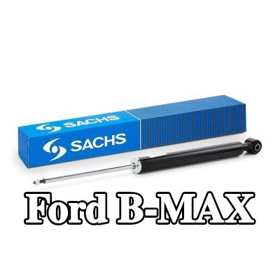 SACHS ممتص الصدمات بضغط الغاز, ممتص صدمات تلسكوبي — Ford B-max